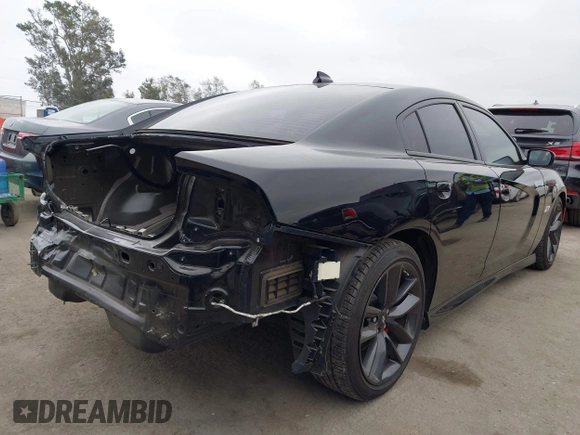 2019 Dodge Charger Scat Pack с VIN 2C3CDXGJ7KH717796, выставлен на аукционе IAAI как лот 42244154 с пробегом 84 385 миль миль и . История ставок и продаж доступна на DreamBid. Изображение 4.