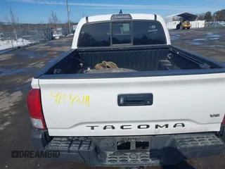 2016 Toyota Tacoma SR with VIN 5TFCZ5AN1GX017336, listed as a IAAI auction lot 41542111 with 127,162 mi miles. Bid and sale history available at carsss.com. Image 16.