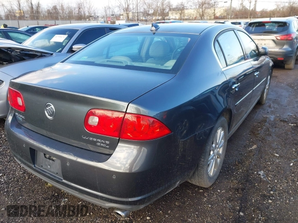 2011 Buick Lucerne CXL with VIN 1G4HC5EM8BU124530, listed as a IAAI auction lot 41797834 with 259,184 mi miles. Bid and sale history available at carsss.com. Image 4.