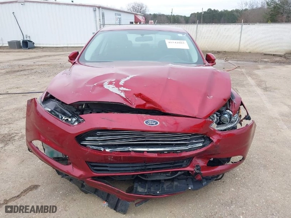2016 Ford Fusion SE with VIN 1FA6P0H77G5115785, listed as a IAAI auction lot 41542882 with 87,014 mi miles. Bid and sale history available at carsss.com. Image 12.