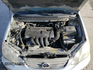 2004 Toyota Corolla CE with VIN 2T1BR32E84C265544, listed as a Copart auction lot 48715975 with 299,999 mi miles and Non Repairable. Bid and sale history available at DreamBid. Image 11.