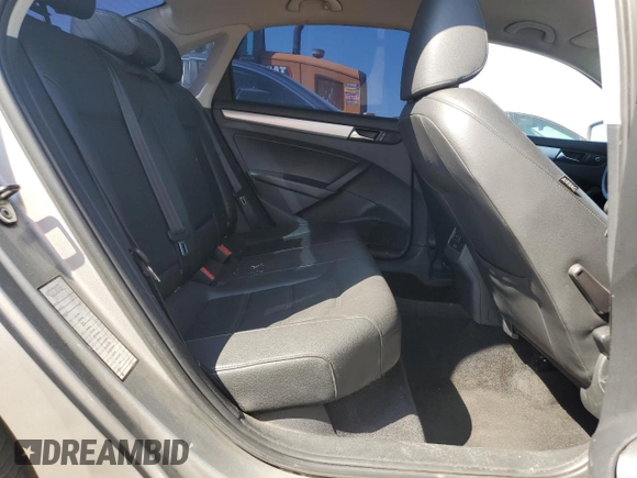 2013 Volkswagen Passat SE with VIN 1VWBP7A34DC042341, listed as a Copart auction lot 66894324 with 200,944 mi miles and Salvage title. Bid and sale history available at DreamBid. Image 10.