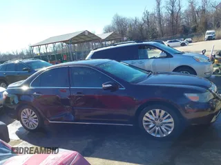2011 Acura RL Technology with VIN JH4KB2F62BC000463, listed as a IAAI auction lot 41573978 with 172,755 mi miles and . Bid and sale history available at DreamBid. Image 13.