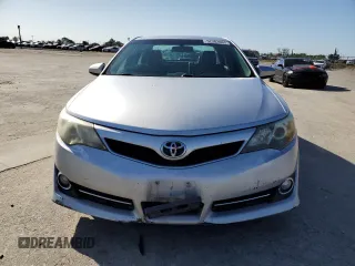 2012 Toyota Camry L with VIN 4T1BF1FK0CU084495, listed as a Copart auction lot 52203005 with 209,979 mi miles and Salvage Title. Bid and sale history available at carsss.com. Image 5.