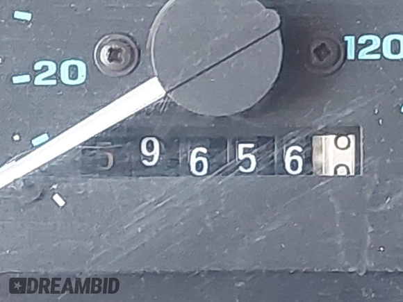 1993 Ford Ranger STX z VIN 1FTCR14A6PPB80601, wystawiony jako IAAI lot #42436006 z przebiegiem 59 656 mil mil oraz . Historia ofert i sprzedaży dostępna na DreamBid. Obrazek 15.