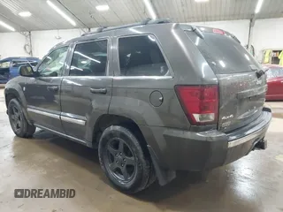 2005 Jeep Grand Cherokee Limited with VIN 1J4HR58255C730532, listed as a IAAI auction lot 42208928 with 170,071 mi miles and . Bid and sale history available at DreamBid. Image 3.