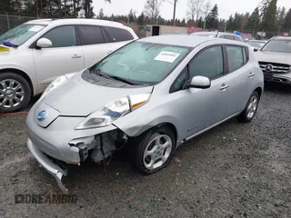2013 Nissan LEAF SL с VIN 1N4AZ0CP5DC406868, выставлен на аукционе IAAI как лот 41869903 с пробегом 143 241 миль миль и . История ставок и продаж доступна на DreamBid. Изображение 19.