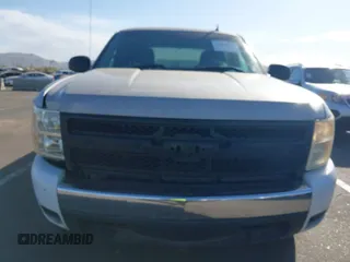 2007 Chevrolet Silverado 1500 Work Truck with VIN 2GCEC13C571535347, listed as a IAAI auction lot 41272098 with 350,157 mi miles and . Bid and sale history available at DreamBid. Image 6.