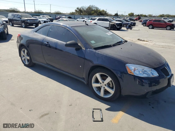 2009 Pontiac G6 GT w/1SA *Ltd Avail* with VIN 1G2ZH36N394119403, listed as a Copart auction lot 77803754 with 0 mi miles and Clean Title. Bid and sale history available at carsss.com. Image 4.