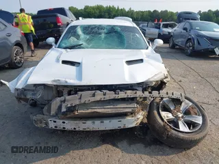 2016 Dodge Challenger SXT with VIN 2C3CDZAGXGH344754, listed as a IAAI auction lot 42411742 with 112,771 mi miles and . Bid and sale history available at DreamBid. Image 13.