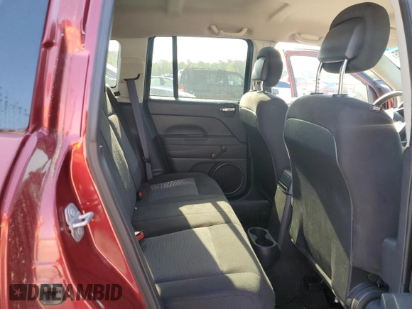 2016 Jeep Compass Sport with VIN 1C4NJCBA8GD763381, listed as a Copart auction lot 52427695 with 154,867 mi miles and Clean Title. Bid and sale history available at DreamBid. Image 11.