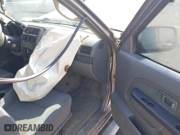 2004 Nissan Frontier XE with VIN 1N6ED27TX4C414670, listed as a IAAI auction lot 41504526 with 132,746 mi miles and . Bid and sale history available at DreamBid. Image 5.