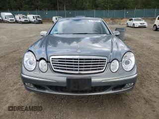 2004 Mercedes-Benz E-Class 5.0L with VIN WDBUF70J34A551104, listed as a Copart auction lot 51404534 with 0 mi miles and Clean Title. Bid and sale history available at carsss.com. Image 5.
