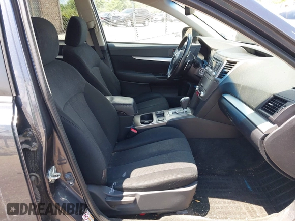 2013 Subaru Outback Premium with VIN 4S4BRCGCXD3302945, listed as a IAAI auction lot 42615095 with 137,113 mi miles and . Bid and sale history available at DreamBid. Image 5.