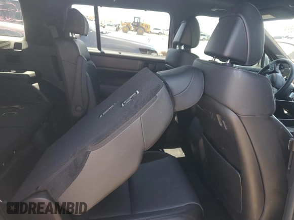 2024 Hyundai Santa Fe Calligraphy with VIN 5NMP5DG14RH014695, listed as a Copart auction lot 54276685 with Not provided miles and Salvage title. Bid and sale history available at DreamBid. Image 11.