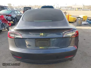 2023 Tesla Model 3 with VIN 5YJ3E1EA9PF569494, listed as a IAAI auction lot 41798014 with 18,372 mi miles. Bid and sale history available at carsss.com. Image 16.