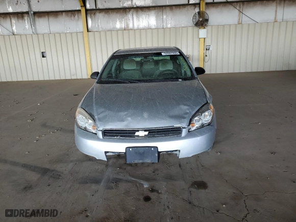 2009 Chevrolet Impala 3.5L LT with VIN 2G1WT57N091154105, listed as a Copart auction lot 52007895 with 286,527 mi miles and Clean Title. Bid and sale history available at carsss.com. Image 5.