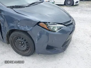 2019 Toyota Corolla L z VIN 5YFBURHE1KP947817, wystawiony jako IAAI lot #41959566 z przebiegiem 128 574 mil mil oraz . Historia ofert i sprzedaży dostępna na DreamBid. Obrazek 6.