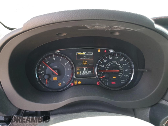 2020 Subaru WRX Limited с VIN JF1VA1N6XL8820555, выставлен на аукционе Copart как лот 53880465 с пробегом 46 525 миль миль и Списание • Salvage title. История ставок и продаж доступна на DreamBid. Изображение 9.