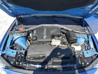 2015 BMW 3 Series 328i with VIN WBA3C1C5XFP854072, listed as a Copart auction lot 46125275 with 79,024 mi miles and Salvage Title. Bid and sale history available at carsss.com. Image 11.