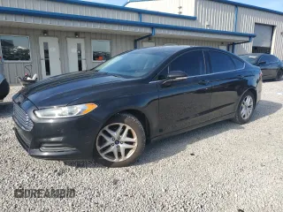 2016 Ford Fusion SE with VIN 3FA6P0H72GR392017, listed as a Copart auction lot 53398585 with 131,435 mi miles and Salvage title. Bid and sale history available at DreamBid. Image 1.