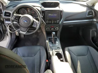 2018 Subaru Crosstrek Limited with VIN JF2GTAJCXJH249933, listed as a Copart auction lot 50502145 with 123,378 mi miles and Salvage title. Bid and sale history available at DreamBid. Image 8.