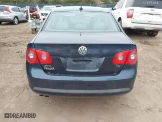 2006 Volkswagen Jetta Sedan 1.9L TDI with VIN 3VWST71K56M032034, listed as a IAAI auction lot 41498486 with 137,573 mi miles. Bid and sale history available at carsss.com. Image 16.