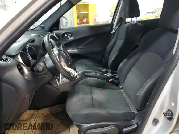 2014 Nissan Juke Nismo with VIN JN8AF5MV7ET480022, listed as a Copart auction lot 41761635 with 85,284 mi miles and Clean Title. Bid and sale history available at DreamBid. Image 7.