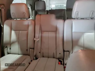 2007 Ford Expedition XLT with VIN 1FMFU16547LA55255, listed as a Copart auction lot 62493755 with 118,463 mi miles and Salvage title. Bid and sale history available at DreamBid. Image 10.