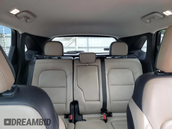 2021 Ford Escape SEL z VIN 1FMCU9H61MUA65237, wystawiony jako Copart lot #65338735 z przebiegiem 92 741 mil mil oraz Czysty tytuł • Clean title. Historia ofert i sprzedaży dostępna na DreamBid. Obrazek 10.