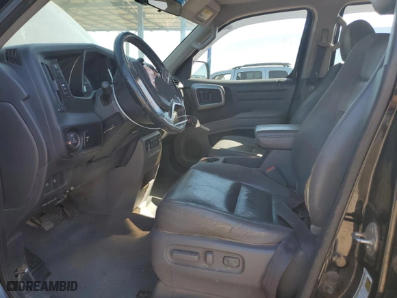 2011 Honda Ridgeline RTL with VIN 5FPYK1F54BB010855, listed as a Copart auction lot 50686275 with 247,331 mi miles and Salvage Title. Bid and sale history available at carsss.com. Image 7.