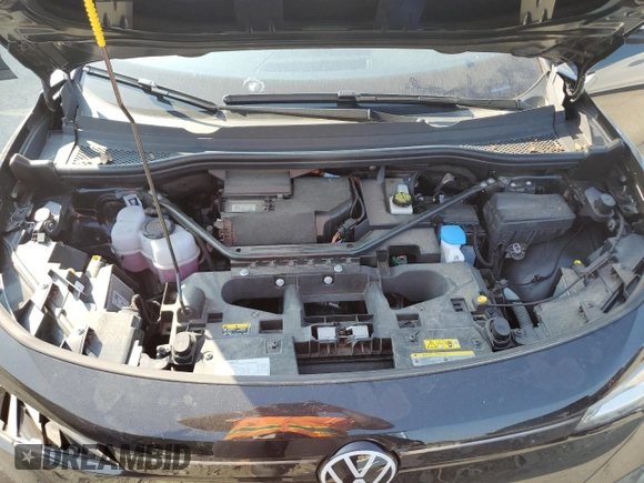 2021 Volkswagen ID.4 Pro S z VIN WVGUNPE28MP063782, wystawiony jako Copart lot #59502475 z przebiegiem 25 516 mil mil oraz Szkoda całkowita • Salvage title. Historia ofert i sprzedaży dostępna na DreamBid. Obrazek 12.