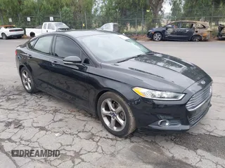 2015 Ford Fusion SE with VIN 3FA6P0HD0FR305803, listed as a IAAI auction lot 42187326 with 103,774 mi miles and . Bid and sale history available at DreamBid. Image 1.