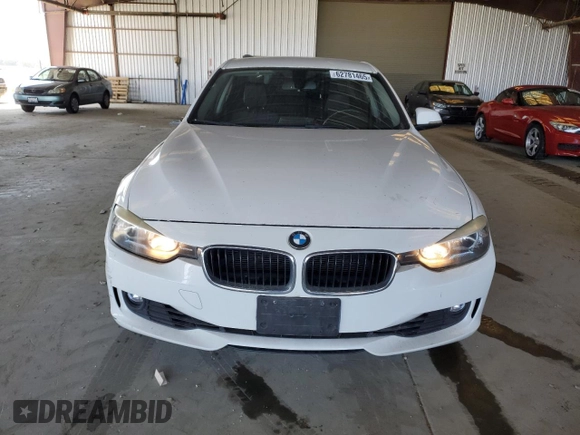 2013 BMW 3 Series 328i with VIN WBA3C1G56DNR44970, listed as a Copart auction lot 62781465 with 96,935 mi miles and Salvage title. Bid and sale history available at DreamBid. Image 5.