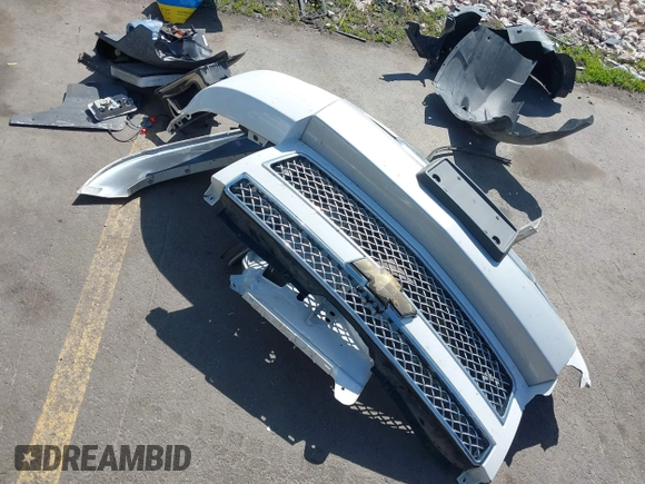 2007 Chevrolet Tahoe LT с VIN 1GNFK13097R362783, выставлен на аукционе IAAI как лот 42078939 с пробегом 179 446 миль миль и . История ставок и продаж доступна на DreamBid. Изображение 12.