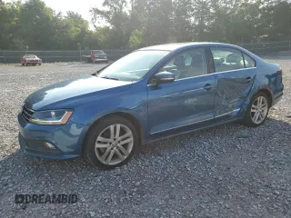 2017 Volkswagen Jetta SEL z VIN 3VWL17AJ1HM387478, wystawiony jako Copart lot #65185805 z przebiegiem 96 325 mil mil oraz Szkoda całkowita • Salvage title. Historia ofert i sprzedaży dostępna na DreamBid. Obrazek 1.