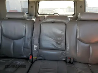 2004 Chevrolet Suburban LT with VIN 3GNFK16T24G168520, listed as a Copart auction lot 64969795 with 215,145 mi miles and Salvage title. Bid and sale history available at DreamBid. Image 10.