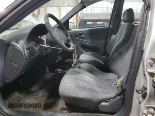 2003 Chevrolet Cavalier with VIN 1G1JC52F137237210, listed as a Copart auction lot 88260005 with 131,104 mi miles and Salvage Title. Bid and sale history available at carsss.com. Image 7.