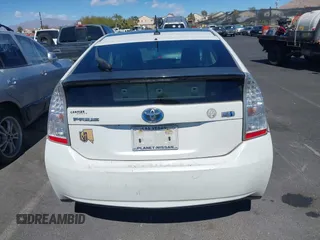 2011 Toyota Prius I z VIN JTDKN3DU9B5294772, wystawiony jako IAAI lot #41837709 z przebiegiem 166 436 mil mil oraz . Historia ofert i sprzedaży dostępna na DreamBid. Obrazek 19.