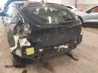 2016 Ford Focus Electric with VIN 1FADP3R41GL363586, listed as a IAAI auction lot 41518253 with 36,884 mi miles and . Bid and sale history available at DreamBid. Image 6.