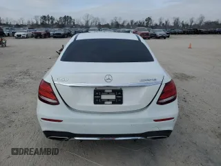 2017 Mercedes-Benz E-Class E 300 Luxury with VIN WDDZF4JB4HA181189, listed as a Copart auction lot 44583495 with 95,982 mi miles and Salvage Title. Bid and sale history available at carsss.com. Image 6.