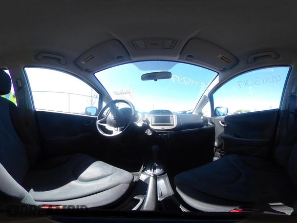 2010 Honda Fit Sport with VIN JHMGE8H6XAC032668, listed as a IAAI auction lot 42145017 with 172,922 mi miles and . Bid and sale history available at DreamBid. Image 18.