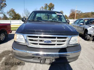 2003 Ford F-150 XL with VIN 1FTRF17L03NB45767, listed as a Copart auction lot 74489053 with 138,263 mi miles and Salvage Title. Bid and sale history available at DreamBid. Image 5.