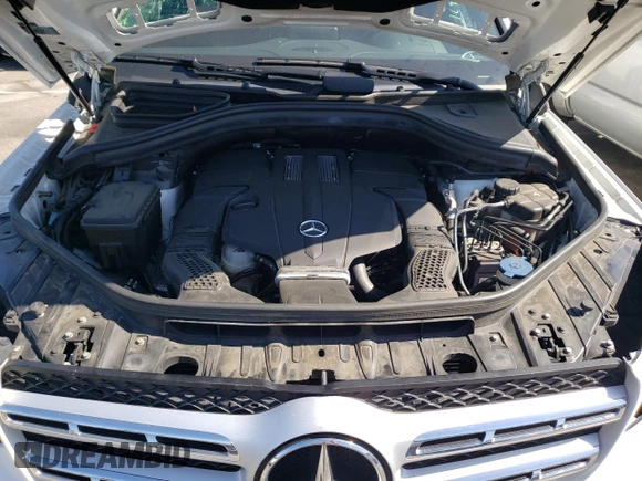 2017 Mercedes-Benz GLS with VIN 4JGDF6EEXHA908786, listed as a Copart auction lot 60661303 with 71,527 mi miles. Bid and sale history available at carsss.com. Image 12.
