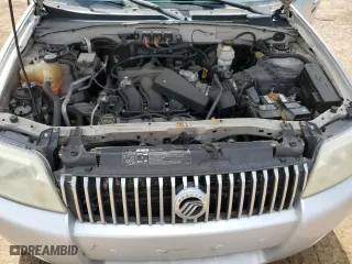 2007 Mercury Mariner Luxury with VIN 4M2YU91117KJ02032, listed as a Copart auction lot 50418815 with 128,498 mi miles and Salvage Title. Bid and sale history available at carsss.com. Image 12.