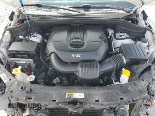 2014 Jeep Grand Cherokee Limited with VIN 1C4RJEBG5EC573283, listed as a Copart auction lot 48155395 with 141,645 mi miles and Salvage Title. Bid and sale history available at carsss.com. Image 12.