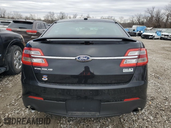2016 Ford Taurus SHO с VIN 1FAHP2KT5GG127870, выставлен на аукционе Copart как лот 44362775 с пробегом 107 174 миль миль и Списание • Salvage title. История ставок и продаж доступна на DreamBid. Изображение 6.