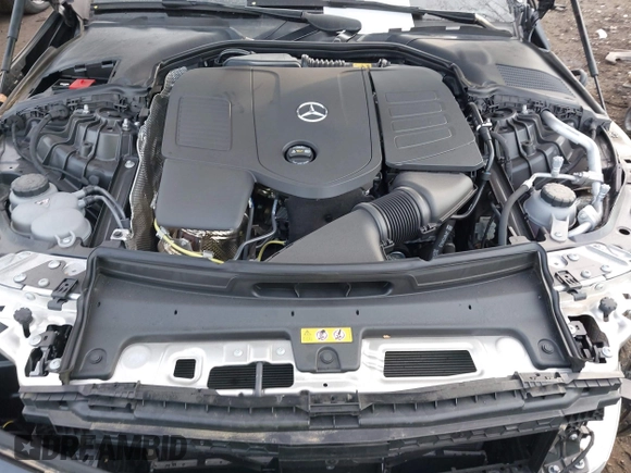 2024 Mercedes-Benz CLE 300 z VIN W1KMJ4HB4RF017993, wystawiony jako IAAI lot #41346524 z przebiegiem 7547 mil mil oraz . Historia ofert i sprzedaży dostępna na DreamBid. Obrazek 10.