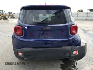 2020 Jeep Renegade Altitude with VIN ZACNJAB11LPK98178, listed as a Copart auction lot 71631393 with 61,704 mi miles and . Bid and sale history available at DreamBid. Image 6.