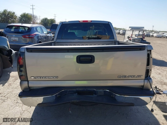 2001 Chevrolet Silverado 1500 LT with VIN 2GCEC19T111309806, listed as a IAAI auction lot 41217267 with 137,612 mi miles. Bid and sale history available at carsss.com. Image 16.